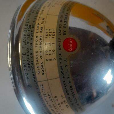 Kodak Brownie Hawkeye camera with Flash