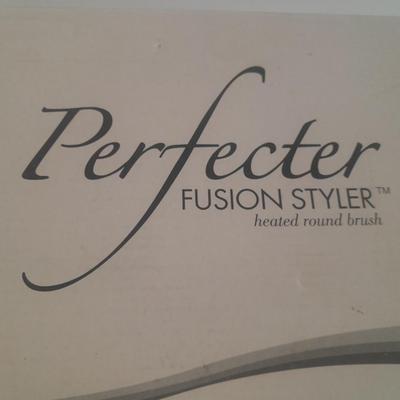 New Calista tools Perfecter Fusion styler Curling Iron professional kit
