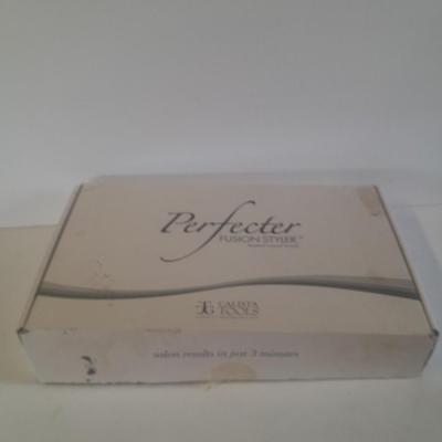 New Calista tools Perfecter Fusion styler Curling Iron professional kit