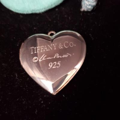 Tiffany Heart Lockett - Elsa Peretti