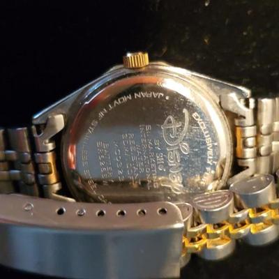 Vintage Mickey Mouse Watch by Seiko