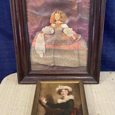 Vintage Ladies