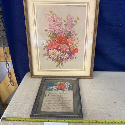 Vintage Flower Pictures