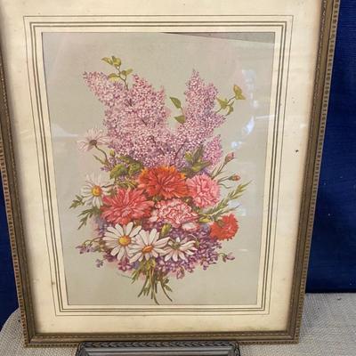 Vintage Flower Pictures