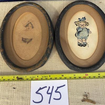Vintage Small Pictures