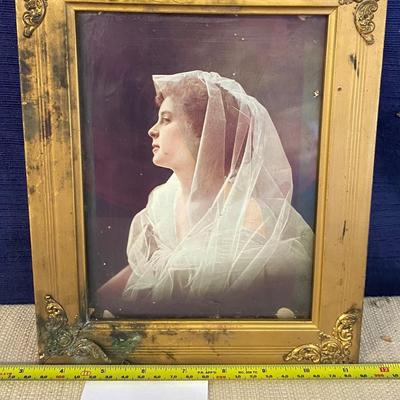Vintage Wedding Bride