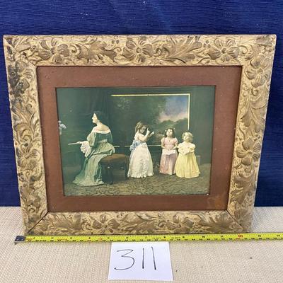 Vintage Musical Trio