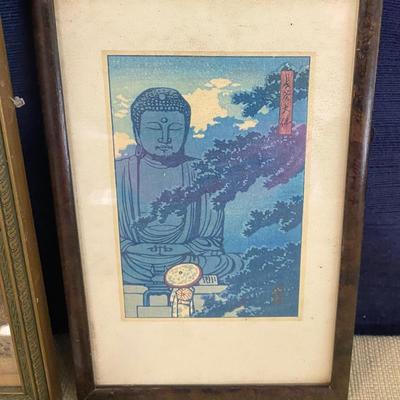 Vintage Oriental Pictures