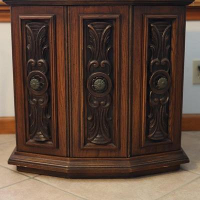 Solid Wood Cabinet/Night Stand