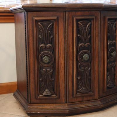 Solid Wood Cabinet/Night Stand