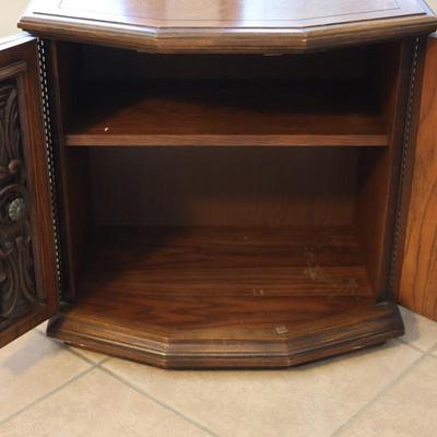 Solid Wood Cabinet/Night Stand