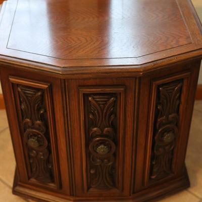 Solid Wood Cabinet/Night Stand