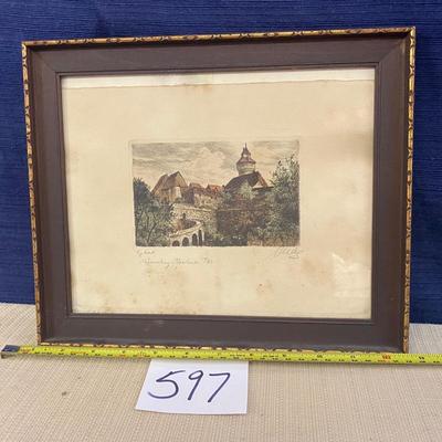 Vintage Village Picture