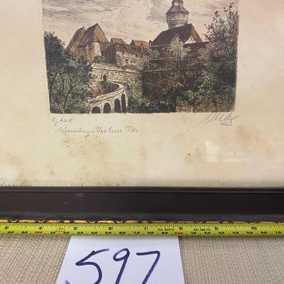 Vintage Village Picture