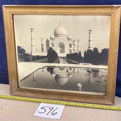 Take Mahal in India