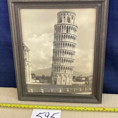 Leaning Tower of Pisa