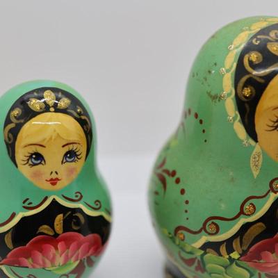 Russian Nesting Dolls