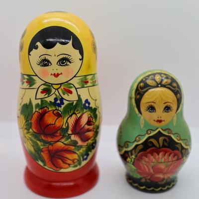 Russian Nesting Dolls