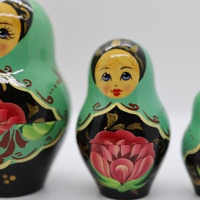 Russian Nesting Dolls