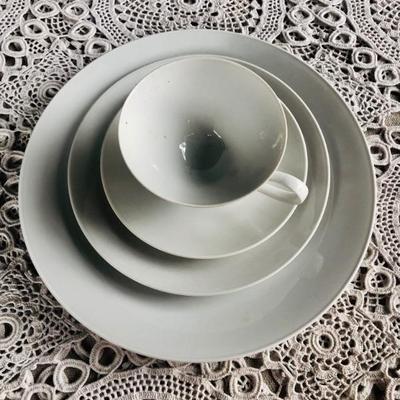 Rosenthal Classic White