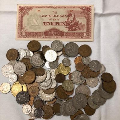 Instant world coin collection!