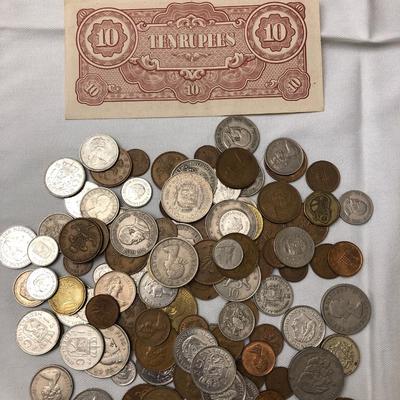 Instant world coin collection!
