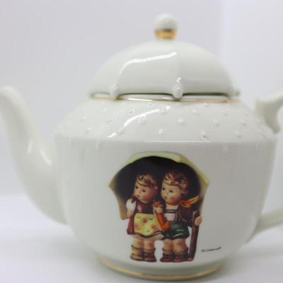 HUMMEL Porcelain Tea Set