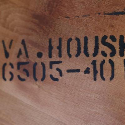 Solid Wood Rocking Chair
