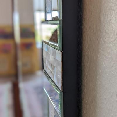 Mother of Pearl framed Wall Mirror