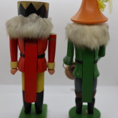 Vintage Nutcrackers