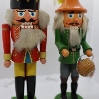 Vintage Nutcrackers