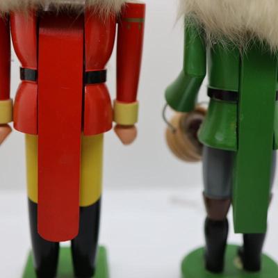 Vintage Nutcrackers