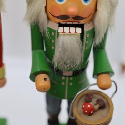 Vintage Nutcrackers