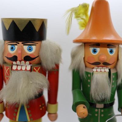 Vintage Nutcrackers