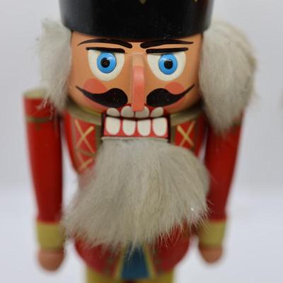 Vintage Nutcrackers