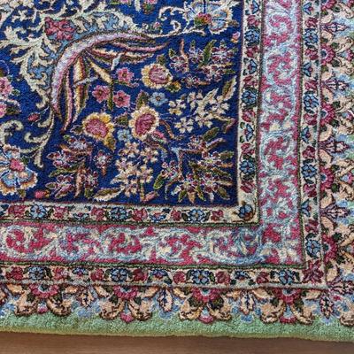 Gorgeous Persian Hand Woven Wool Rug From Iran