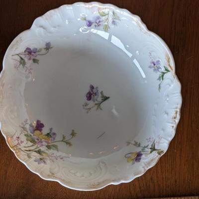 Collection of Wonderful Serving Dishes