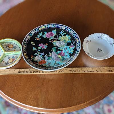 Collection of Wonderful Serving Dishes