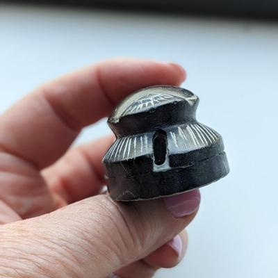Stone Ritual Egyptian Scarab
