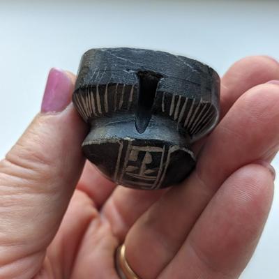 Stone Ritual Egyptian Scarab