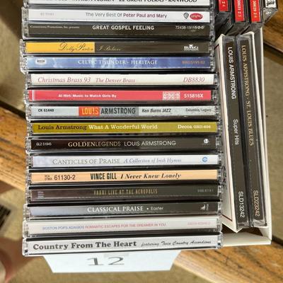 Various CD's #1