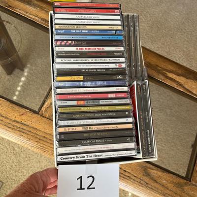 Various CD's #1