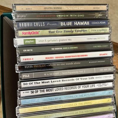 Various CD's #2