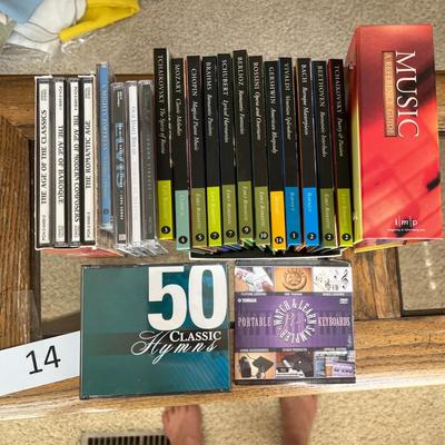 Various CD's #3