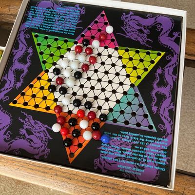 Chinese Checkers