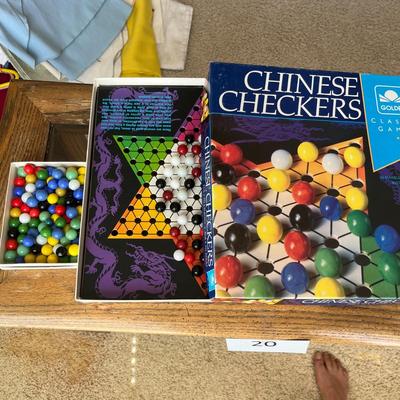 Chinese Checkers