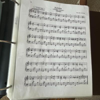 Sheet Music #2