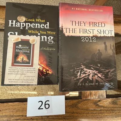 Brand New Books