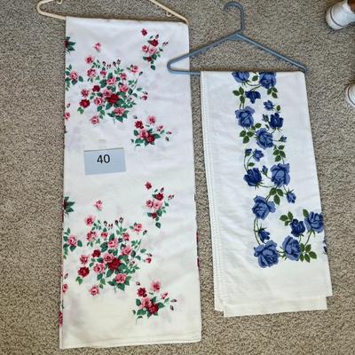 Table Cloths #7