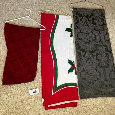 Table Cloths #11